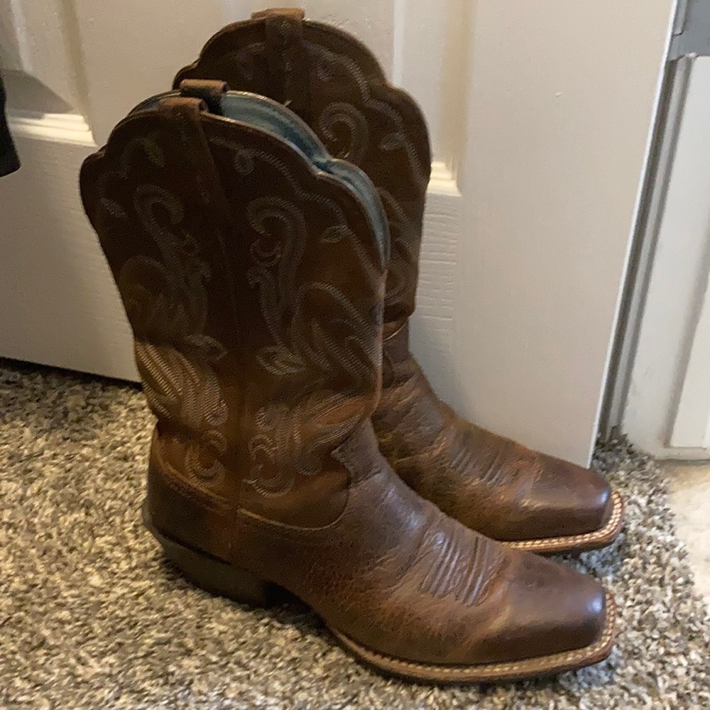 Ariat Cowboy Cowgirl Boots